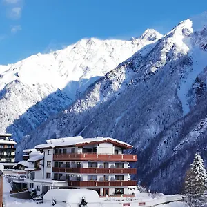 3* Gæstehus Haus Amaris